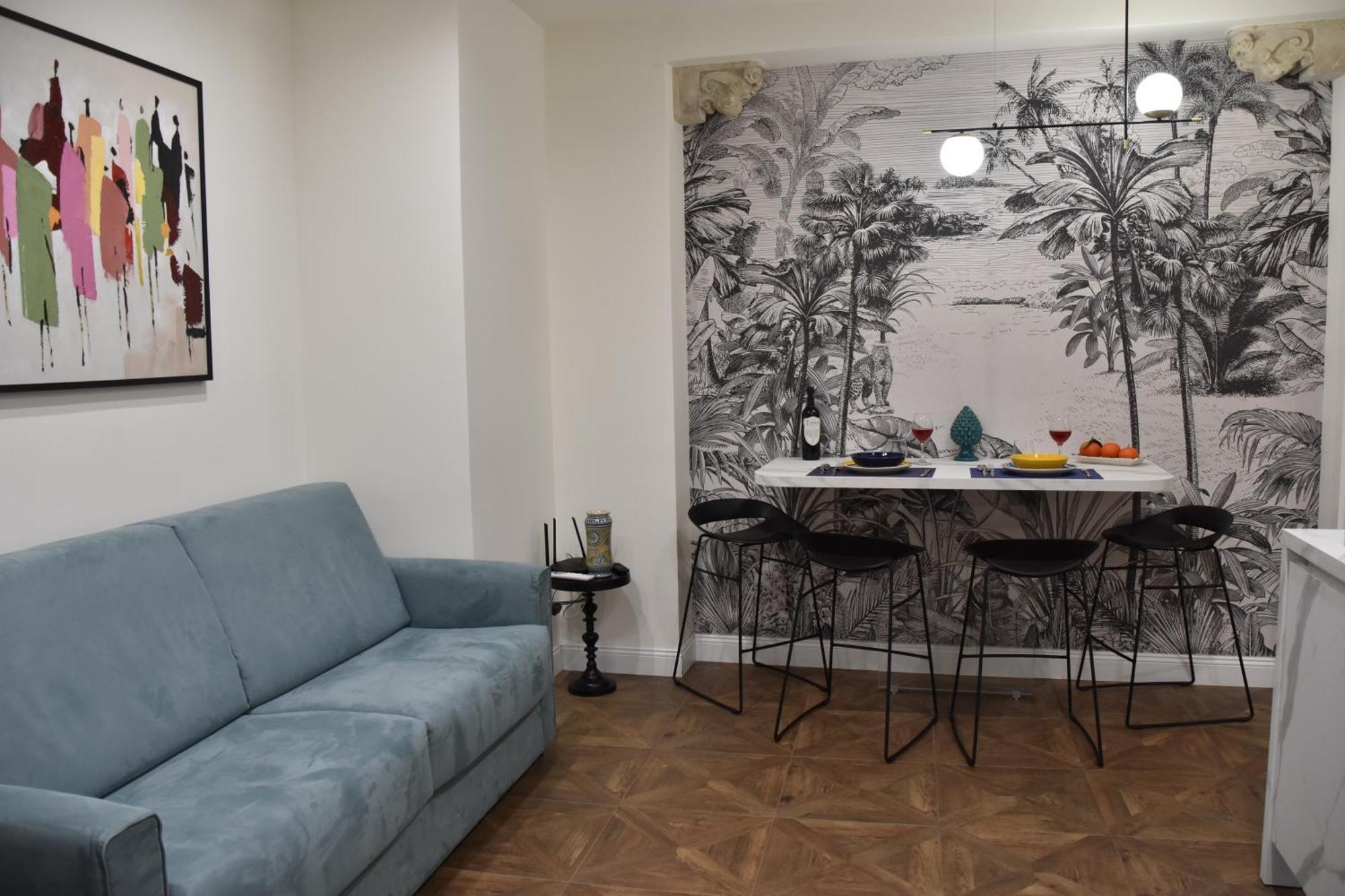 Gloden House Apartments Taormina Exteriér fotografie
